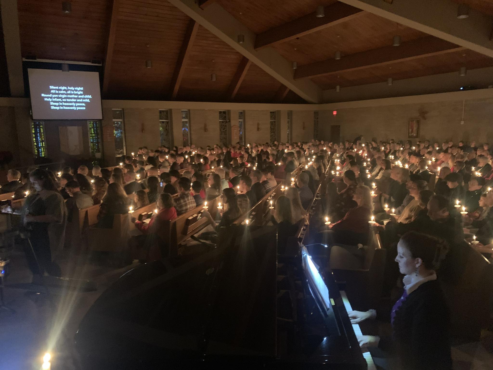 Director of Worship Arts @ Prince of Peace